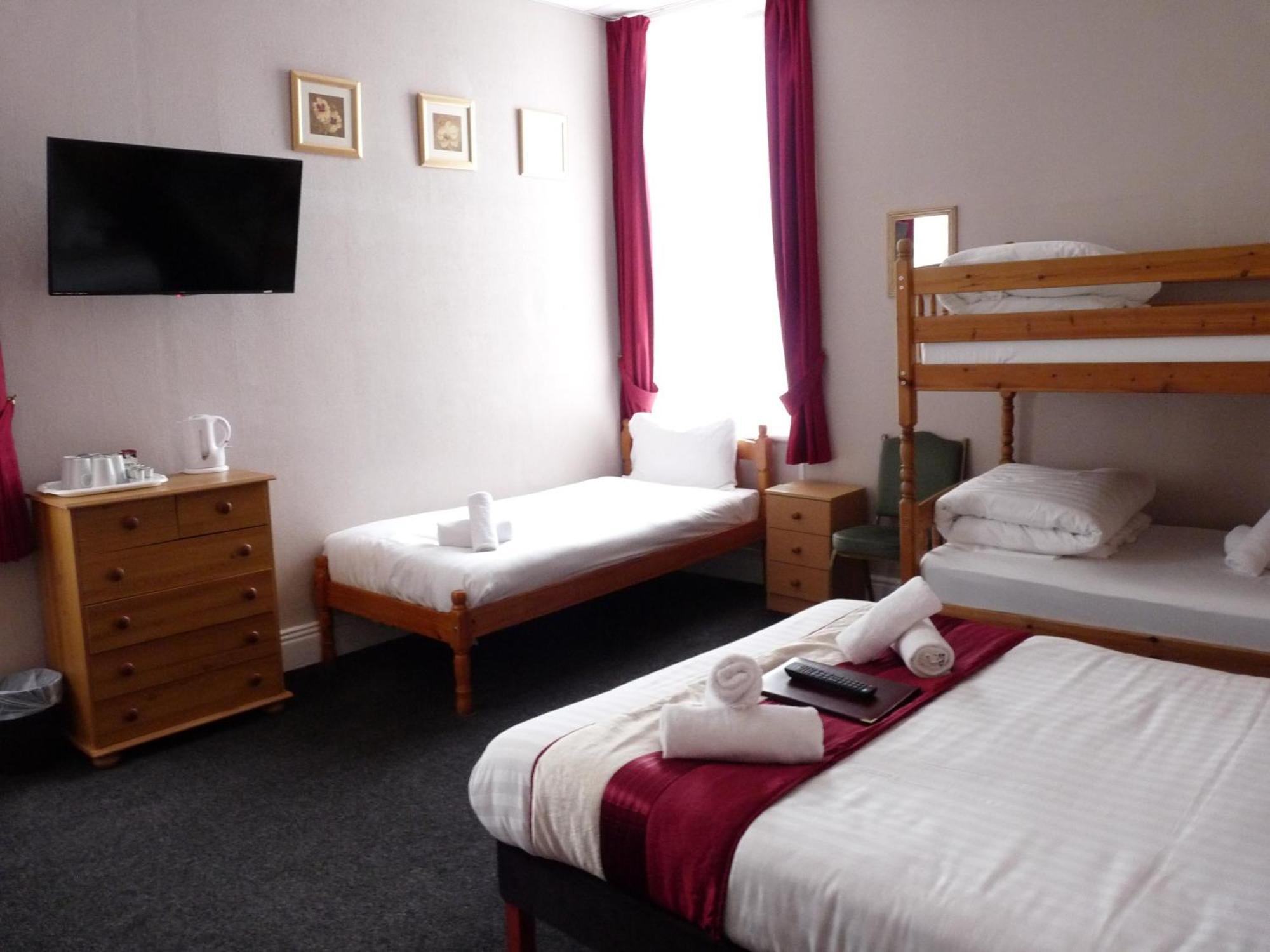 Hilbre Hotel, Blackpool